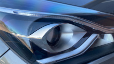 Toyota Yaris 1.5 Hybrid Excel 5dr CVT Hybrid Hatchback